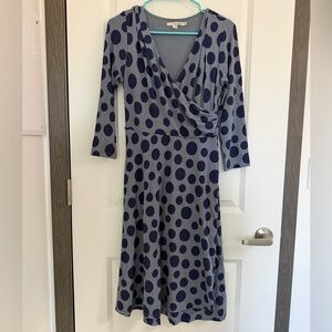 Boden Wrap Dress
